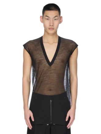 RICK OWENS – TOPS RU02E1230JWR-09