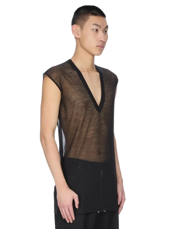 RICK OWENS – TOPS RU02E1230JWR-09 RICK OWENS – TOPS RU02E1230JWR-09
