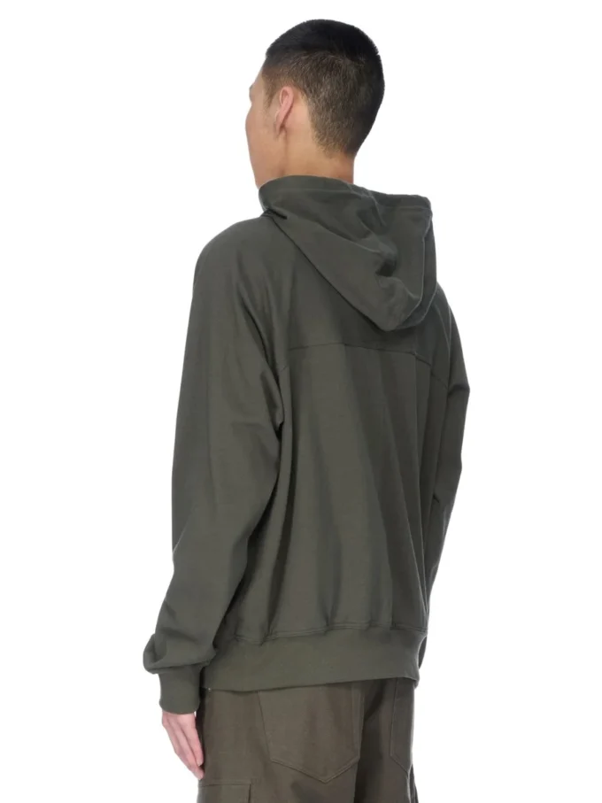 RICK OWENS – TOPS RU02E1241BA-25 RICK OWENS – TOPS RU02E1241BA-25