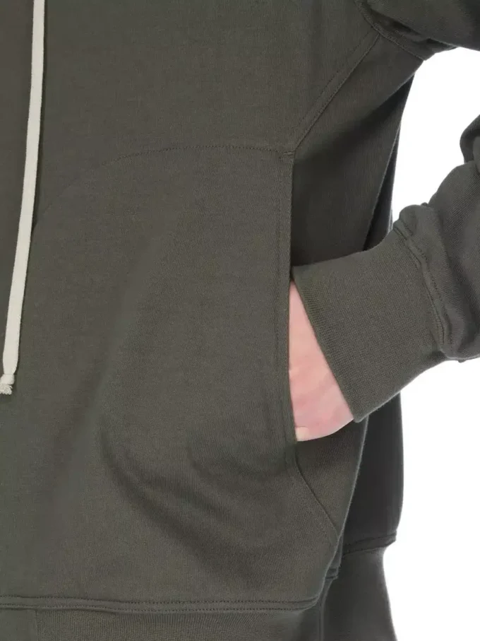 RICK OWENS – TOPS RU02E1241BA-25 RICK OWENS – TOPS RU02E1241BA-25