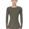 RICK OWENS – TOPS RU02E1250RJR-25 RICK OWENS – TOPS RU02E1250RJR-25