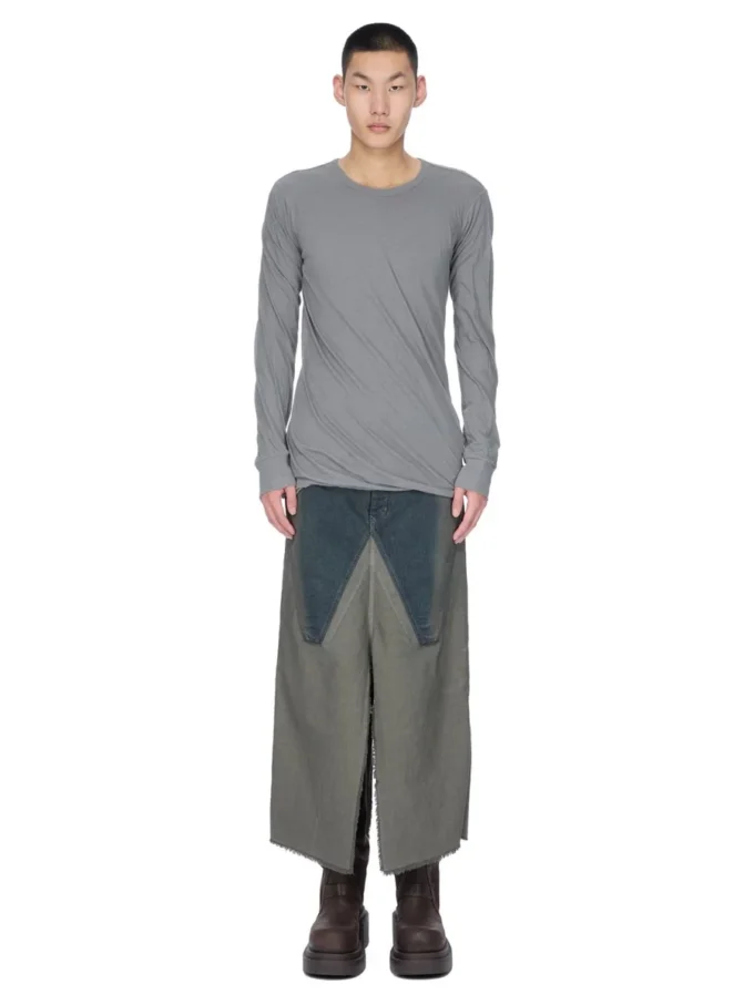 RICK OWENS – TOPS RU02E1257UCDB-06