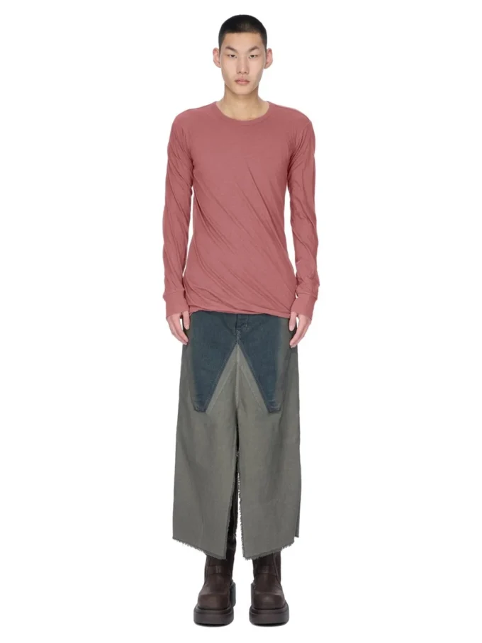 RICK OWENS – TOPS RU02E1257UCDB-13