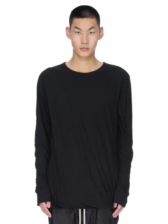 RICK OWENS – TOPS RU02E1258UCDB-09 RICK OWENS – TOPS RU02E1258UCDB-09