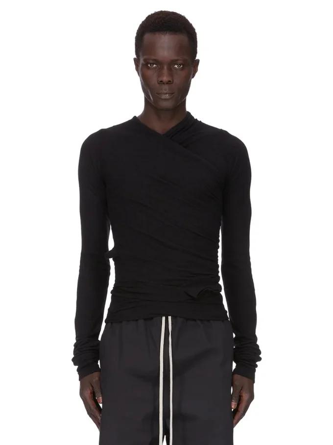 RICK OWENS – TOPS RU02E1262JR-09 RICK OWENS – TOPS RU02E1262JR-09