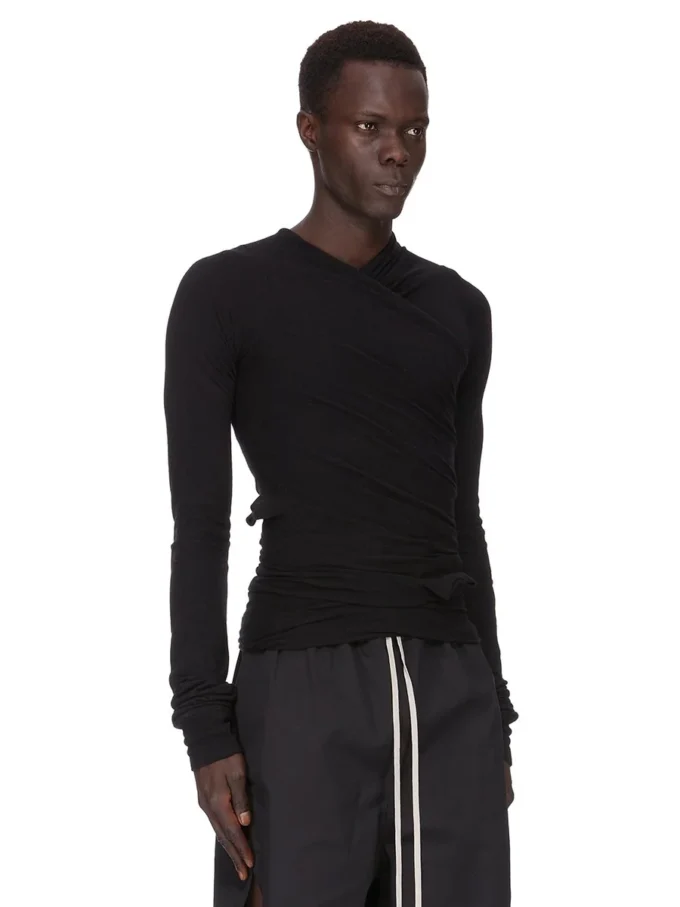 RICK OWENS – TOPS RU02E1262JR-09 RICK OWENS – TOPS RU02E1262JR-09