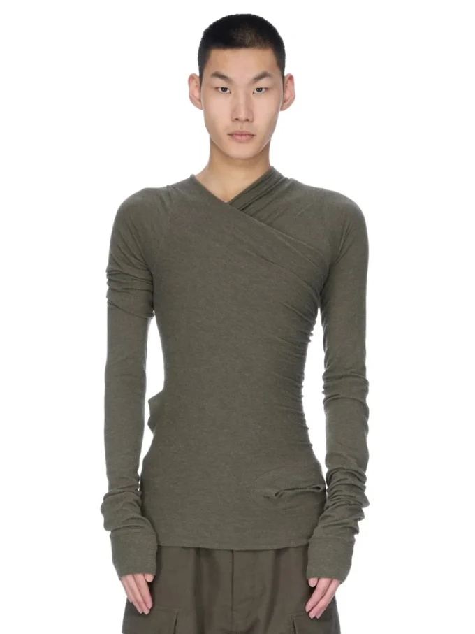 RICK OWENS – TOPS RU02E1262JR-25