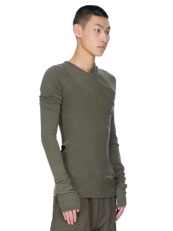 RICK OWENS – TOPS RU02E1262JR-25