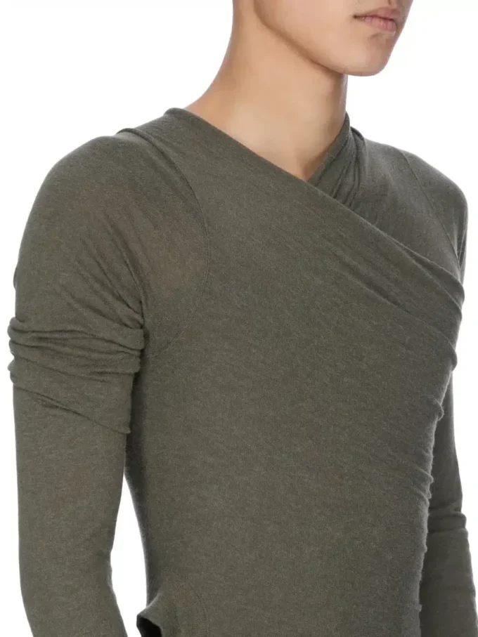 RICK OWENS – TOPS RU02E1262JR-25