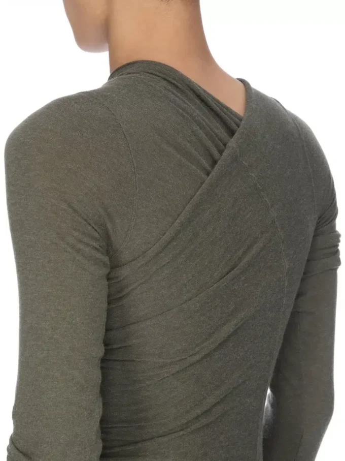 RICK OWENS – TOPS RU02E1262JR-25