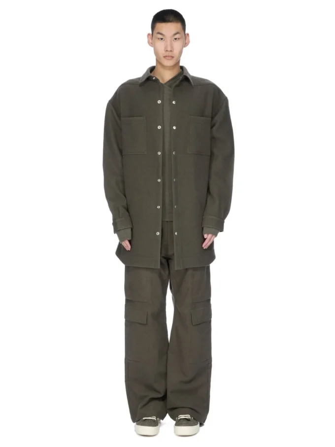 RICK OWENS – TOPS RU02E1262JR-25