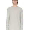 RICK OWENS – TOPS RU02E1266JR-08 RICK OWENS – TOPS RU02E1266JR-08