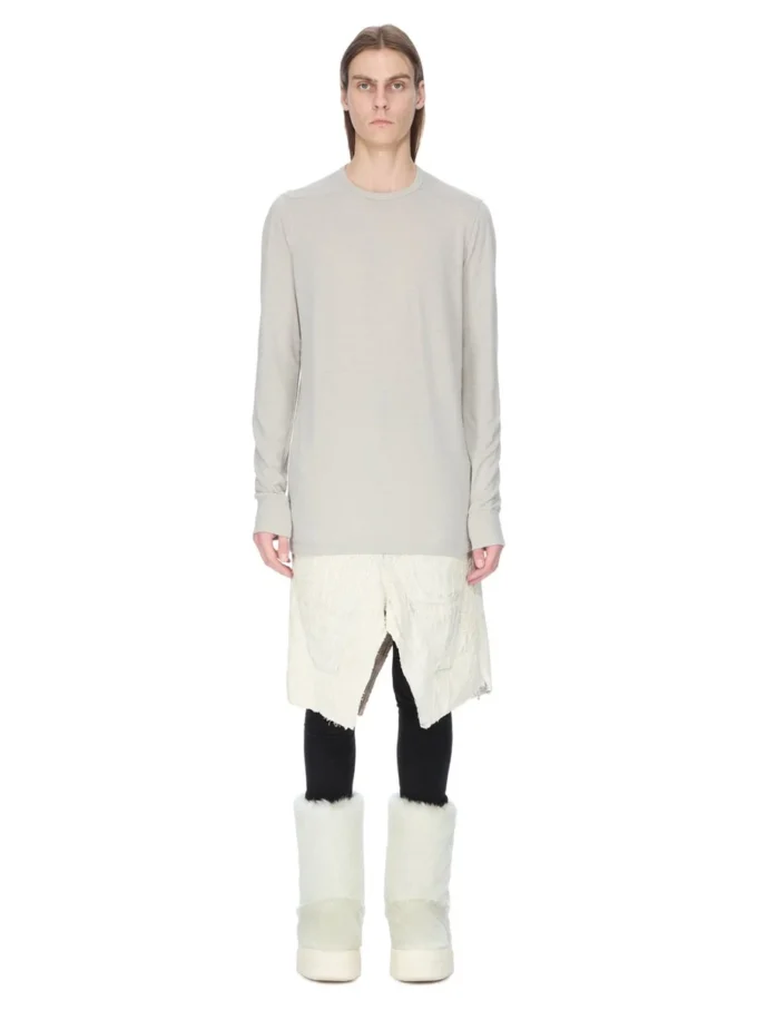 RICK OWENS – TOPS RU02E1266JR-08 RICK OWENS – TOPS RU02E1266JR-08