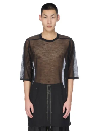 RICK OWENS – TOPS RU02E1274JWR-09 RICK OWENS – TOPS RU02E1274JWR-09