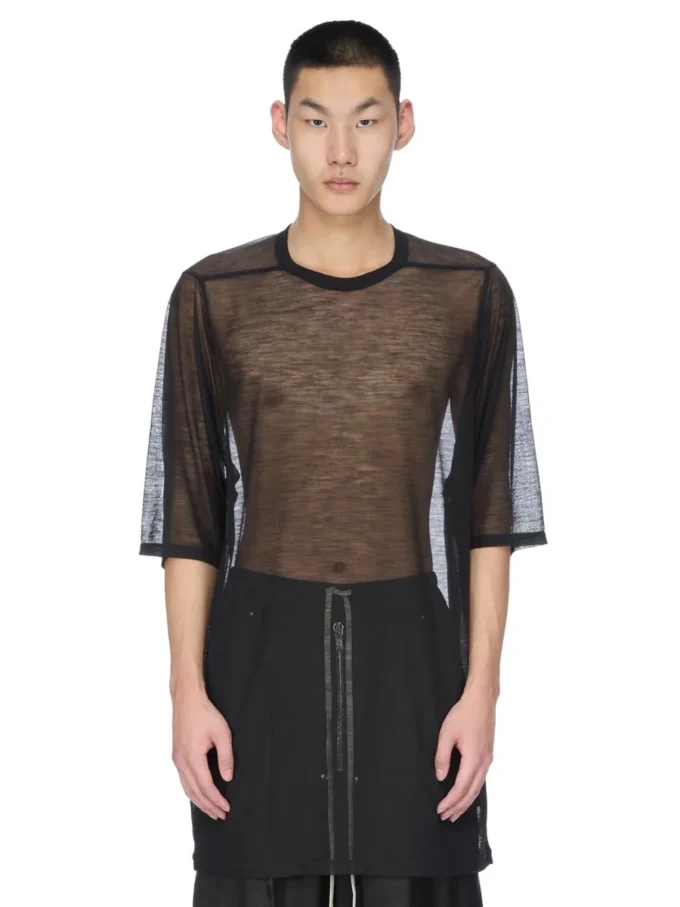 RICK OWENS – TOPS RU02E1274JWR-09 RICK OWENS – TOPS RU02E1274JWR-09