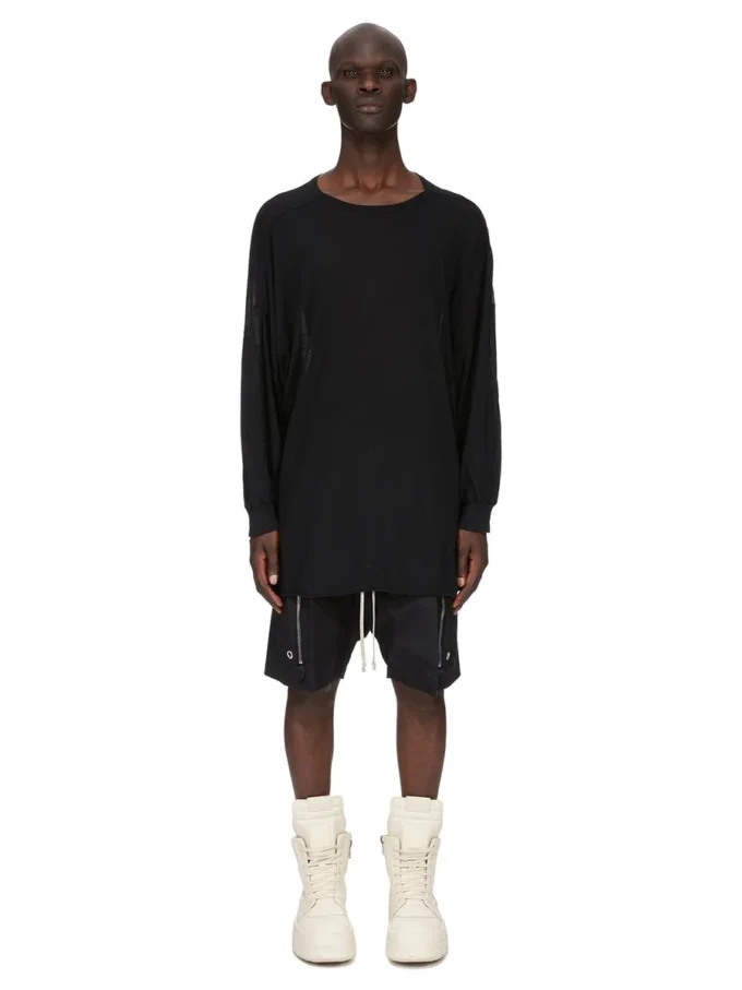 RICK OWENS – TOPS RU02E1276UC-09 RICK OWENS – TOPS RU02E1276UC-09