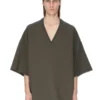 RICK OWENS – TOPS RU02E1279JTC-25 RICK OWENS – TOPS RU02E1279JTC-25