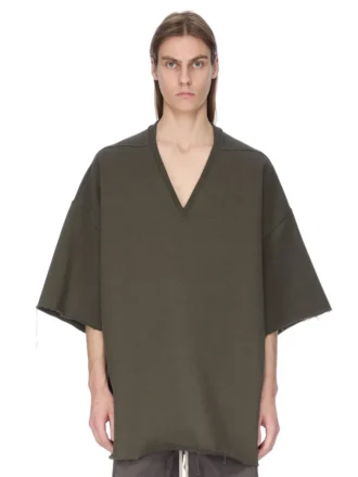 RICK OWENS – TOPS RU02E1279JTC-25