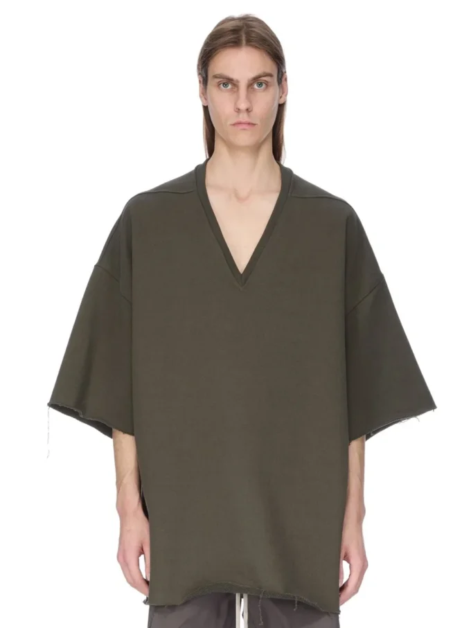 RICK OWENS – TOPS RU02E1279JTC-25 RICK OWENS – TOPS RU02E1279JTC-25