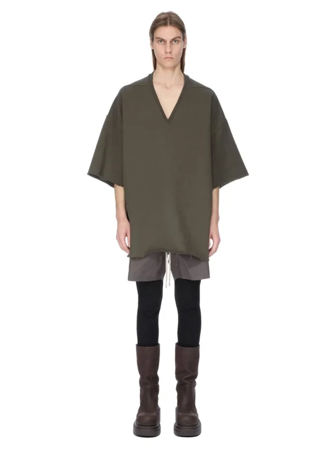 RICK OWENS – TOPS RU02E1279JTC-25 RICK OWENS – TOPS RU02E1279JTC-25