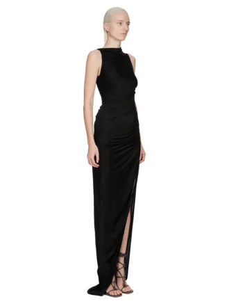 RICKOWENSLILIES – DRESSES LI02E3503JVS-09