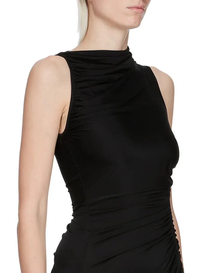 RICKOWENSLILIES – DRESSES LI02E3503JVS-09 RICKOWENSLILIES – DRESSES LI02E3503JVS-09