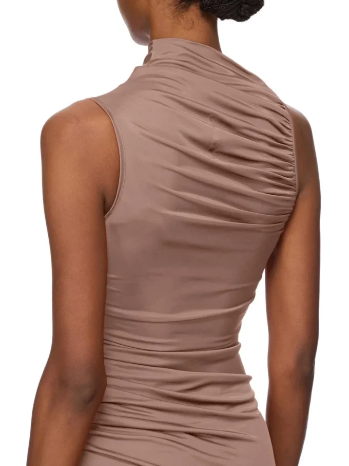 RICKOWENSLILIES – DRESSES LI02E3503JVS-63 RICKOWENSLILIES – DRESSES LI02E3503JVS-63