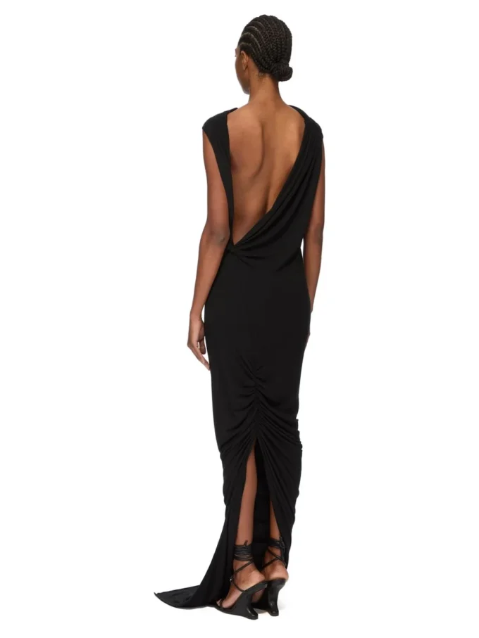 RICKOWENSLILIES – DRESSES LI02E3504JBWS-09 RICKOWENSLILIES – DRESSES LI02E3504JBWS-09