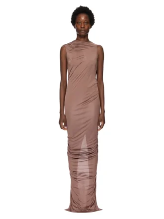 RICKOWENSLILIES – DRESSES LI02E3504JVS-63