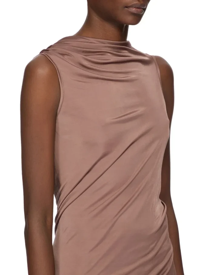 RICKOWENSLILIES – DRESSES LI02E3504JVS-63 RICKOWENSLILIES – DRESSES LI02E3504JVS-63