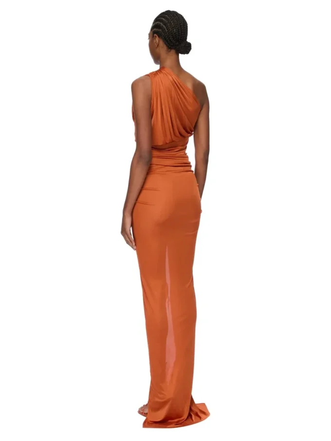 RICKOWENSLILIES – DRESSES LI02E3505JVS-153 RICKOWENSLILIES – DRESSES LI02E3505JVS-153