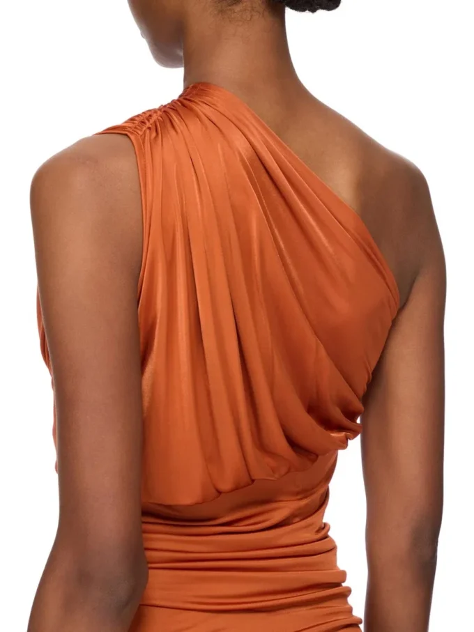 RICKOWENSLILIES – DRESSES LI02E3505JVS-153 RICKOWENSLILIES – DRESSES LI02E3505JVS-153