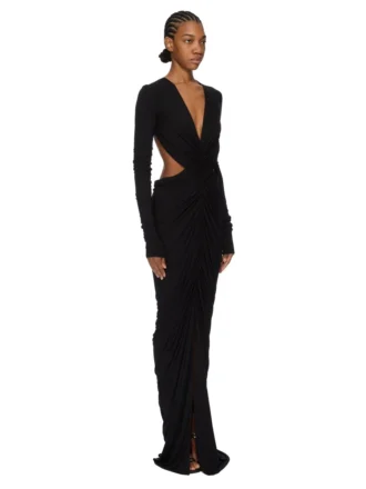 RICKOWENSLILIES – DRESSES LI02E3507RV-09