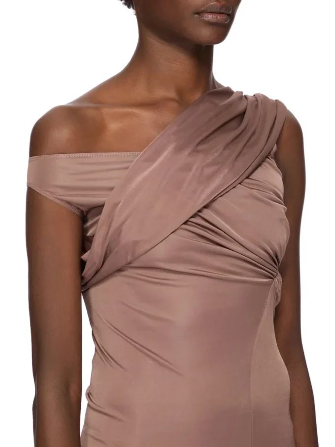 RICKOWENSLILIES – DRESSES LI02E3508JVS-63 RICKOWENSLILIES – DRESSES LI02E3508JVS-63