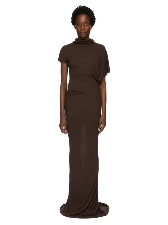 RICKOWENSLILIES – DRESSES LI02E3515RV-54 RICKOWENSLILIES – DRESSES LI02E3515RV-54