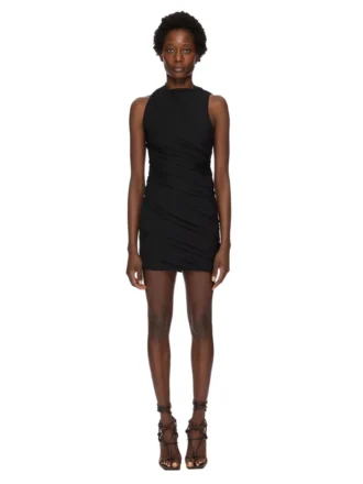 RICKOWENSLILIES – DRESSES LI02E3519CVI-09