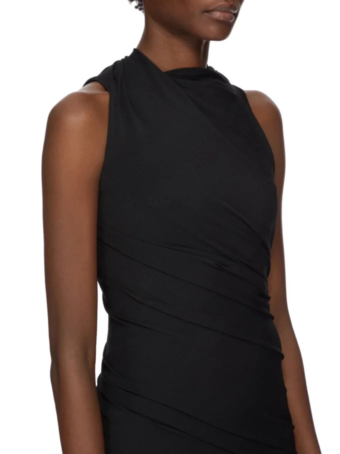 RICKOWENSLILIES – DRESSES LI02E3519CVI-09 RICKOWENSLILIES – DRESSES LI02E3519CVI-09