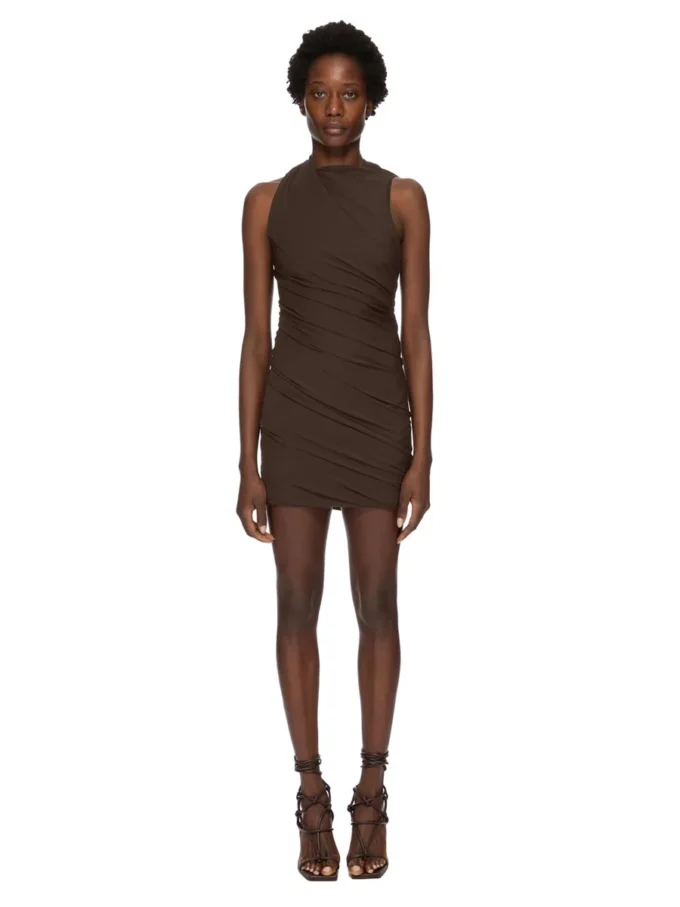 RICKOWENSLILIES – DRESSES LI02E3519CVI-54 RICKOWENSLILIES – DRESSES LI02E3519CVI-54