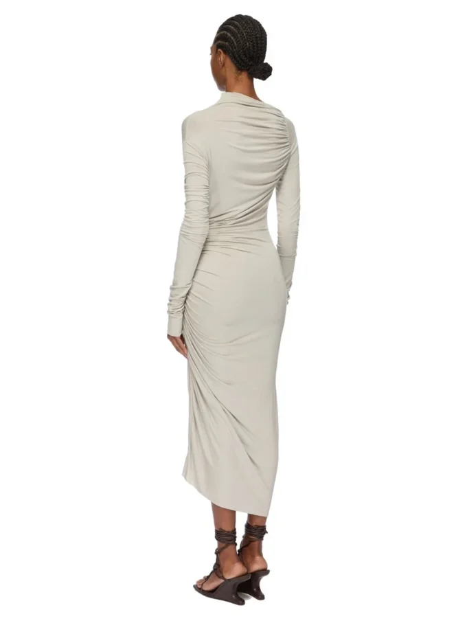 RICKOWENSLILIES – DRESSES LI02E3521JBWS-08 RICKOWENSLILIES – DRESSES LI02E3521JBWS-08