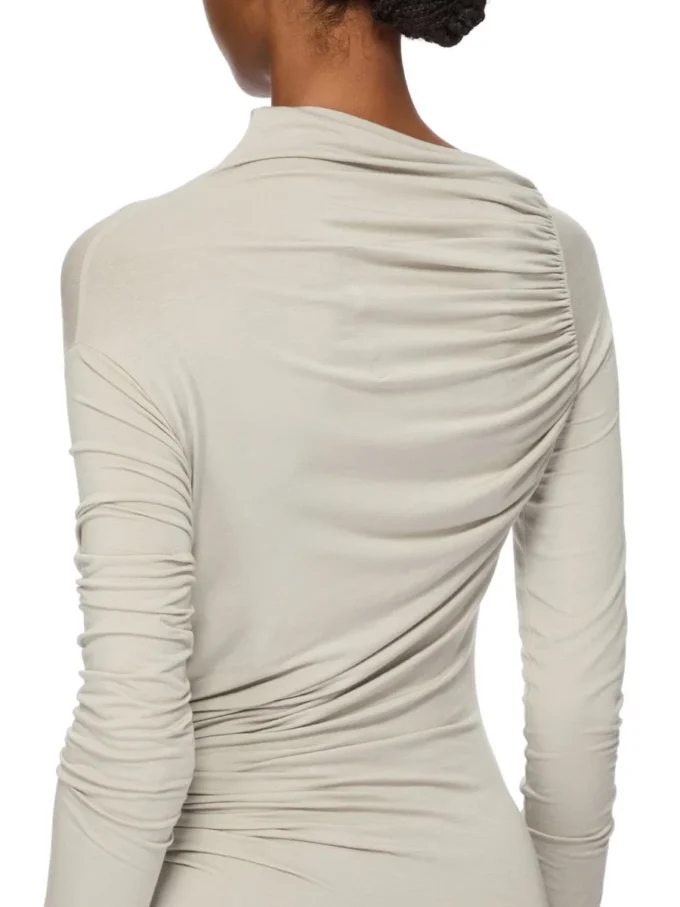 RICKOWENSLILIES – DRESSES LI02E3521JBWS-08 RICKOWENSLILIES – DRESSES LI02E3521JBWS-08