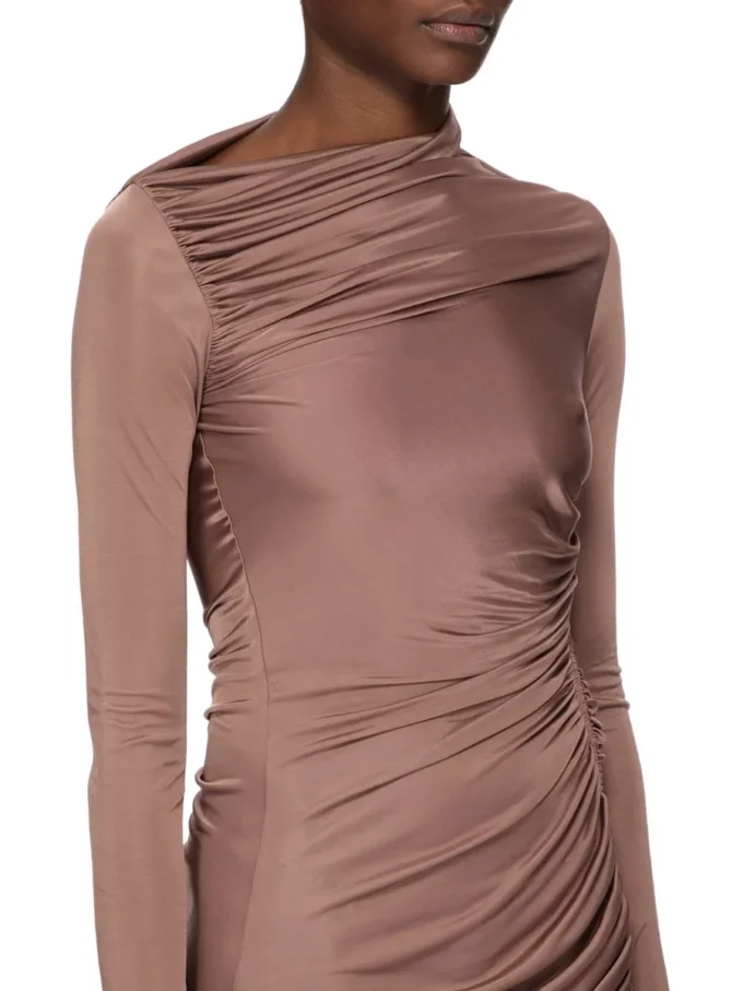 RICKOWENSLILIES – DRESSES LI02E3521JVS-63 RICKOWENSLILIES – DRESSES LI02E3521JVS-63