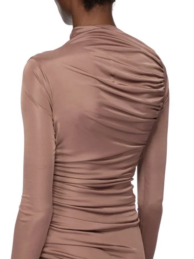 RICKOWENSLILIES – DRESSES LI02E3521JVS-63 RICKOWENSLILIES – DRESSES LI02E3521JVS-63