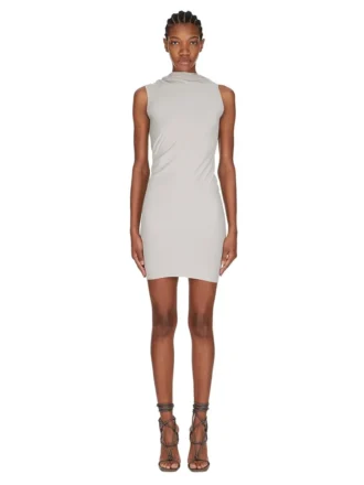 RICKOWENSLILIES – DRESSES LI02E3525JBWS-08 RICKOWENSLILIES – DRESSES LI02E3525JBWS-08