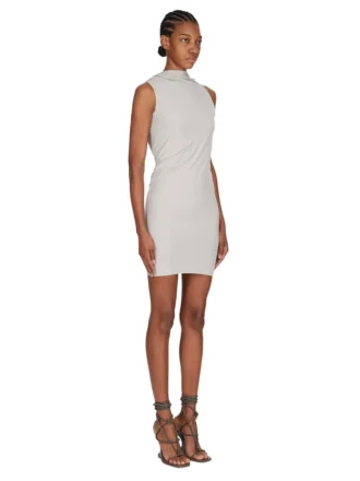 RICKOWENSLILIES – DRESSES LI02E3525JBWS-08 RICKOWENSLILIES – DRESSES LI02E3525JBWS-08