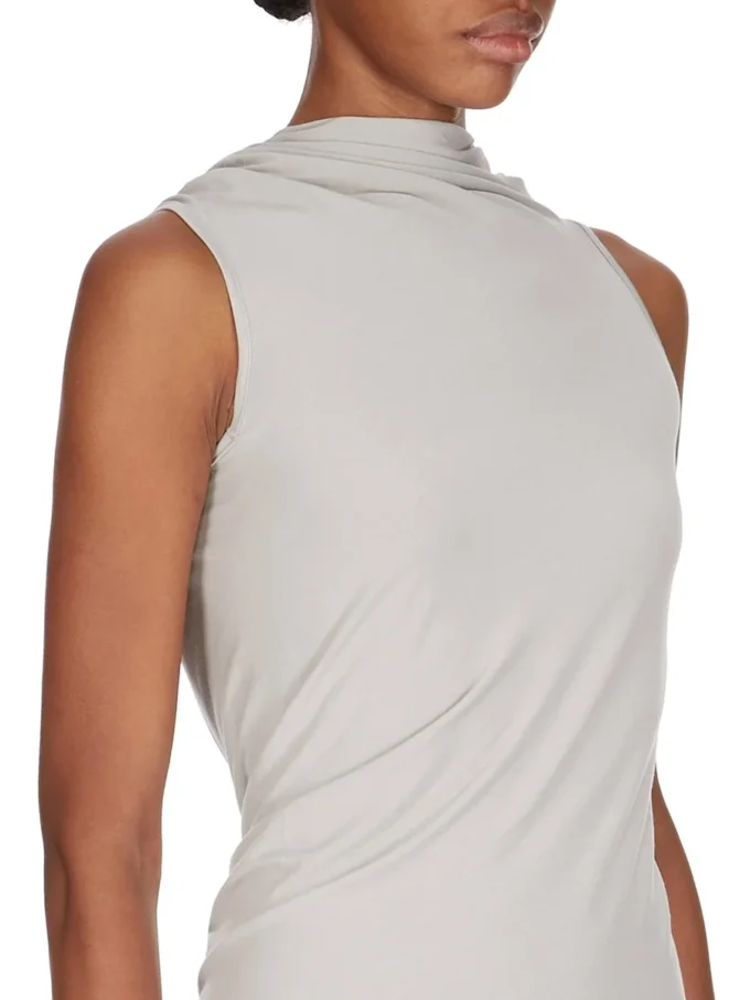 RICKOWENSLILIES – DRESSES LI02E3525JBWS-08 RICKOWENSLILIES – DRESSES LI02E3525JBWS-08