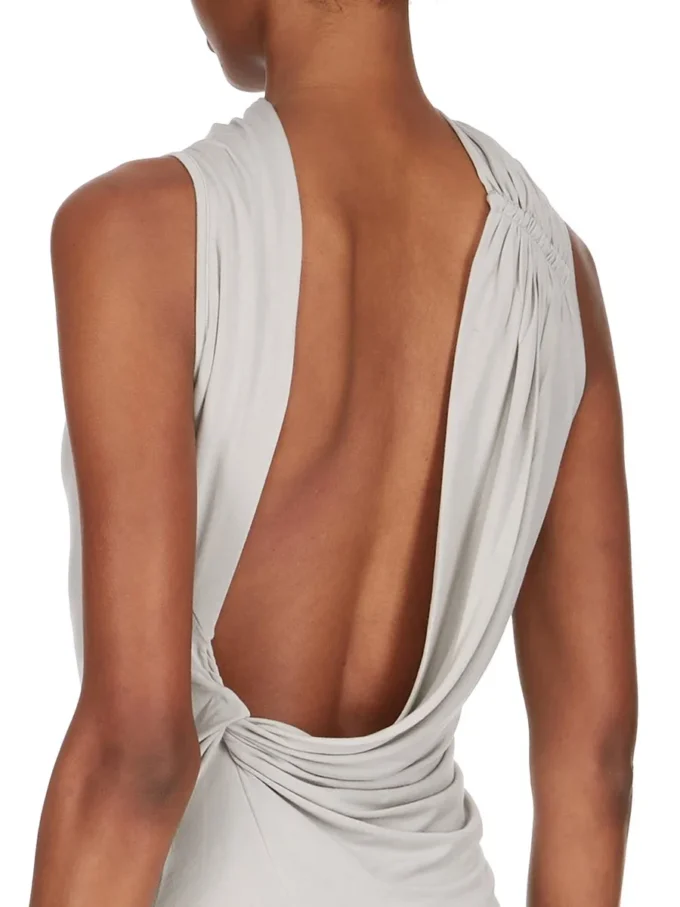 RICKOWENSLILIES – DRESSES LI02E3525JBWS-08 RICKOWENSLILIES – DRESSES LI02E3525JBWS-08