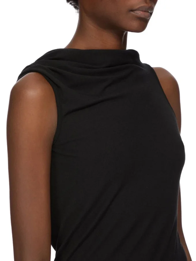 RICKOWENSLILIES – DRESSES LI02E3525JBWS-09 RICKOWENSLILIES – DRESSES LI02E3525JBWS-09