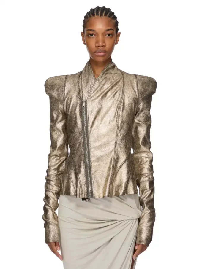 RICKOWENSLILIES – JACKETS LI02E3703LSSM-02 RICKOWENSLILIES – JACKETS LI02E3703LSSM-02