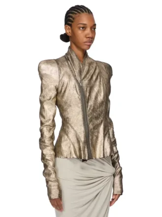 RICKOWENSLILIES – JACKETS LI02E3703LSSM-02