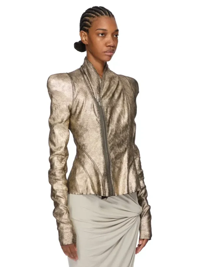 RICKOWENSLILIES – JACKETS LI02E3703LSSM-02 RICKOWENSLILIES – JACKETS LI02E3703LSSM-02